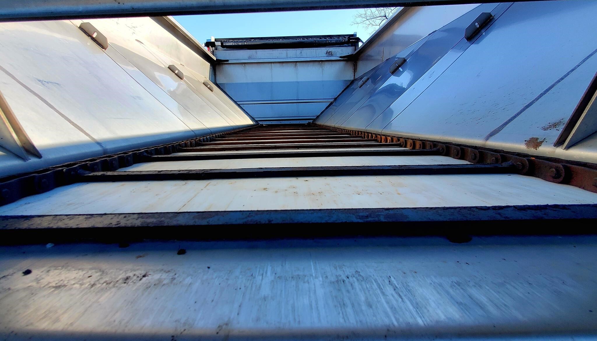 2005 Chevrolet Kodiak C8500 Semi Trucks/Trailer