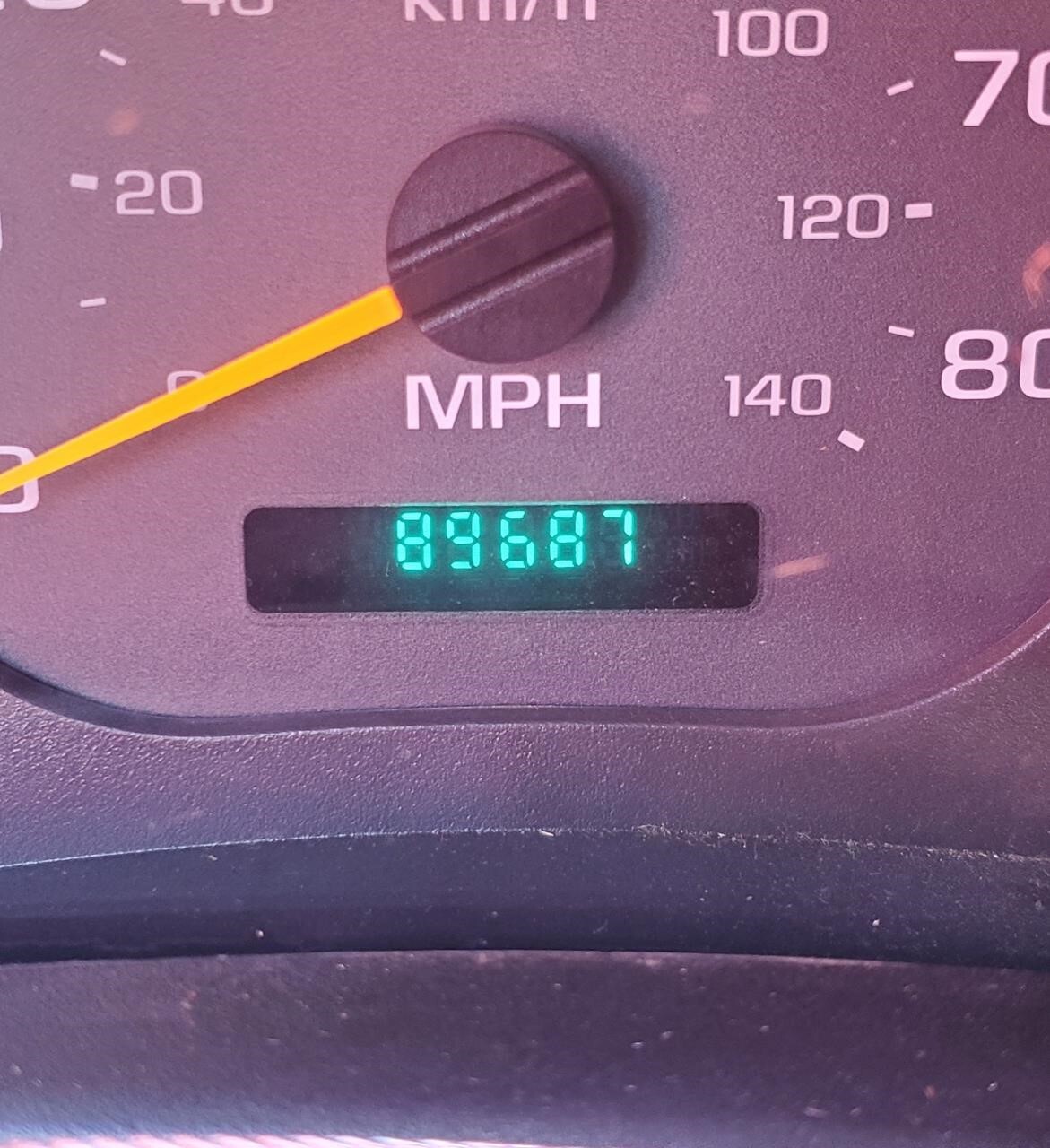 2005 Chevrolet Kodiak C8500 Semi Trucks/Trailer