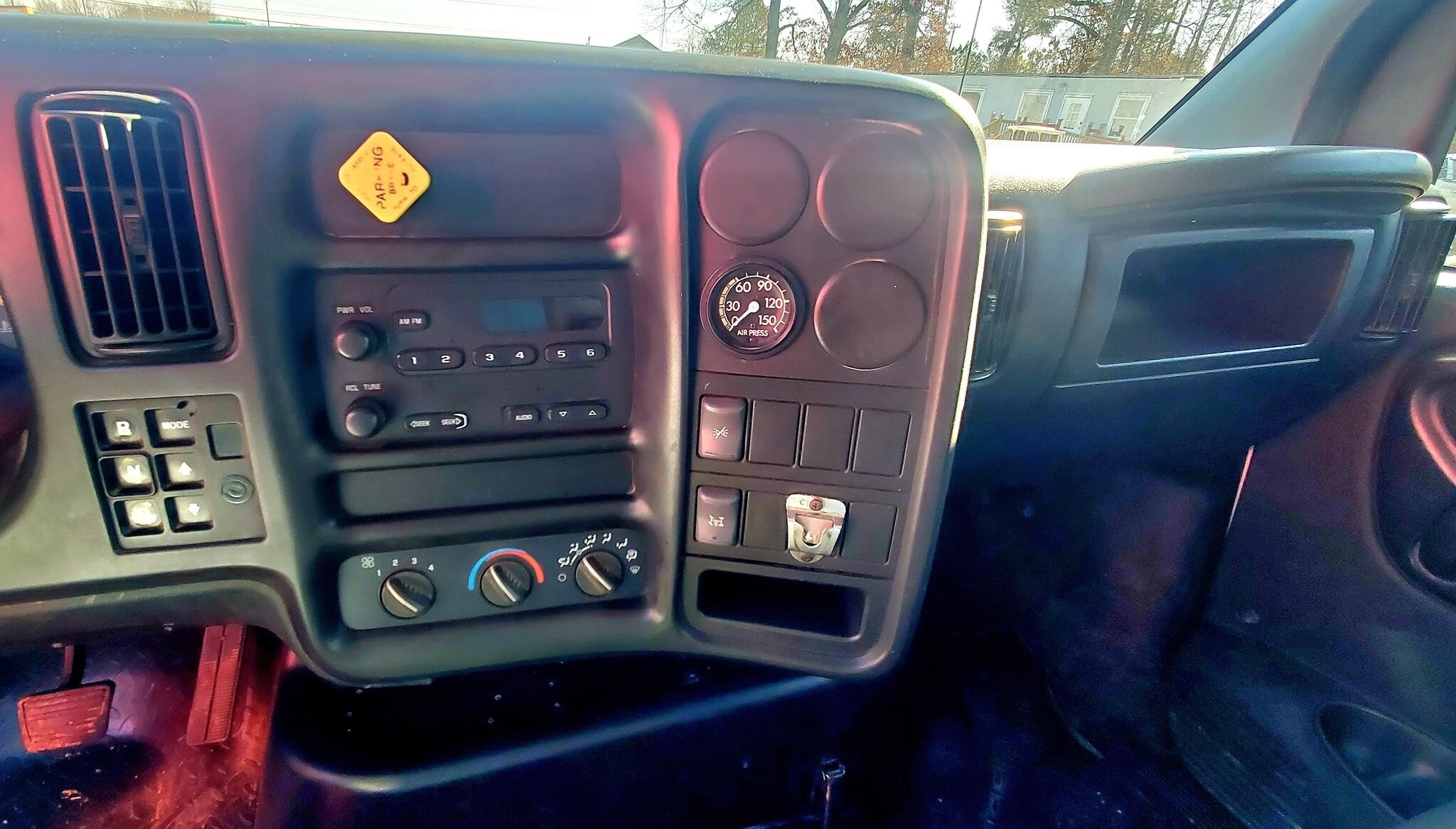 2005 Chevrolet Kodiak C8500 Semi Trucks/Trailer