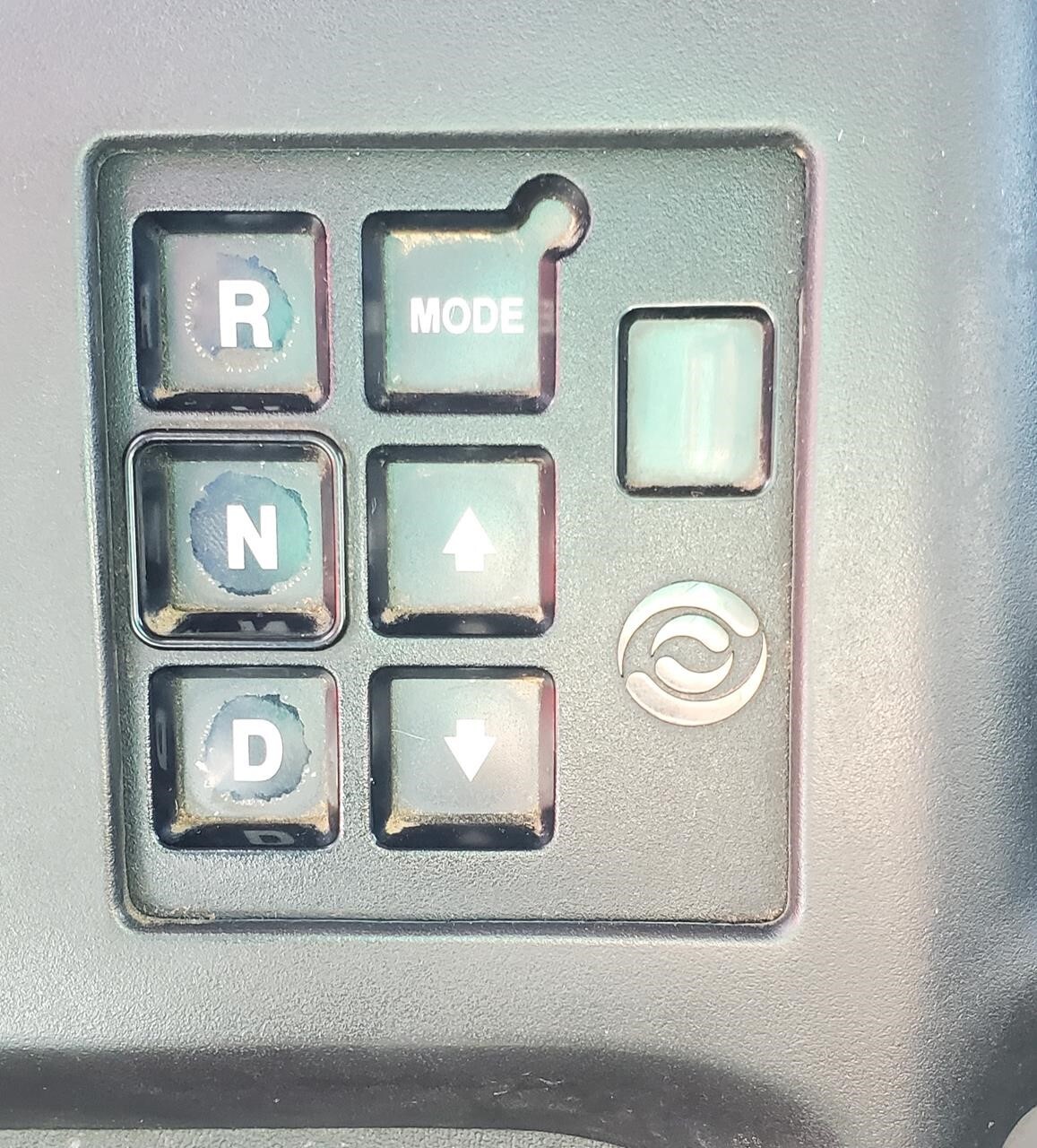 2005 Chevrolet Kodiak C8500 Semi Trucks/Trailer