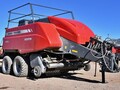 2022 Massey Ferguson 2270 Big Square Baler
