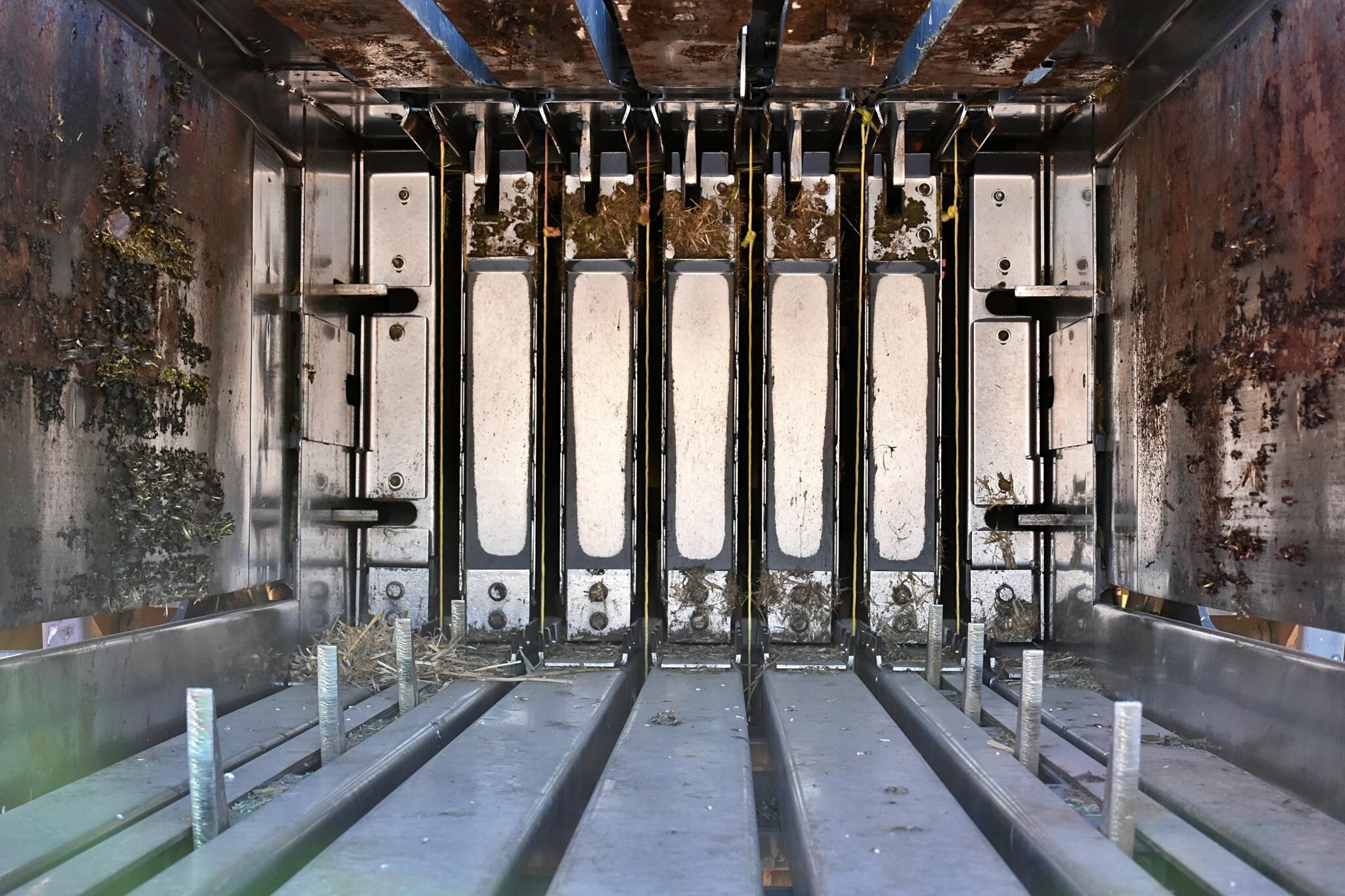 2022 Massey Ferguson 2270 Big Square Baler