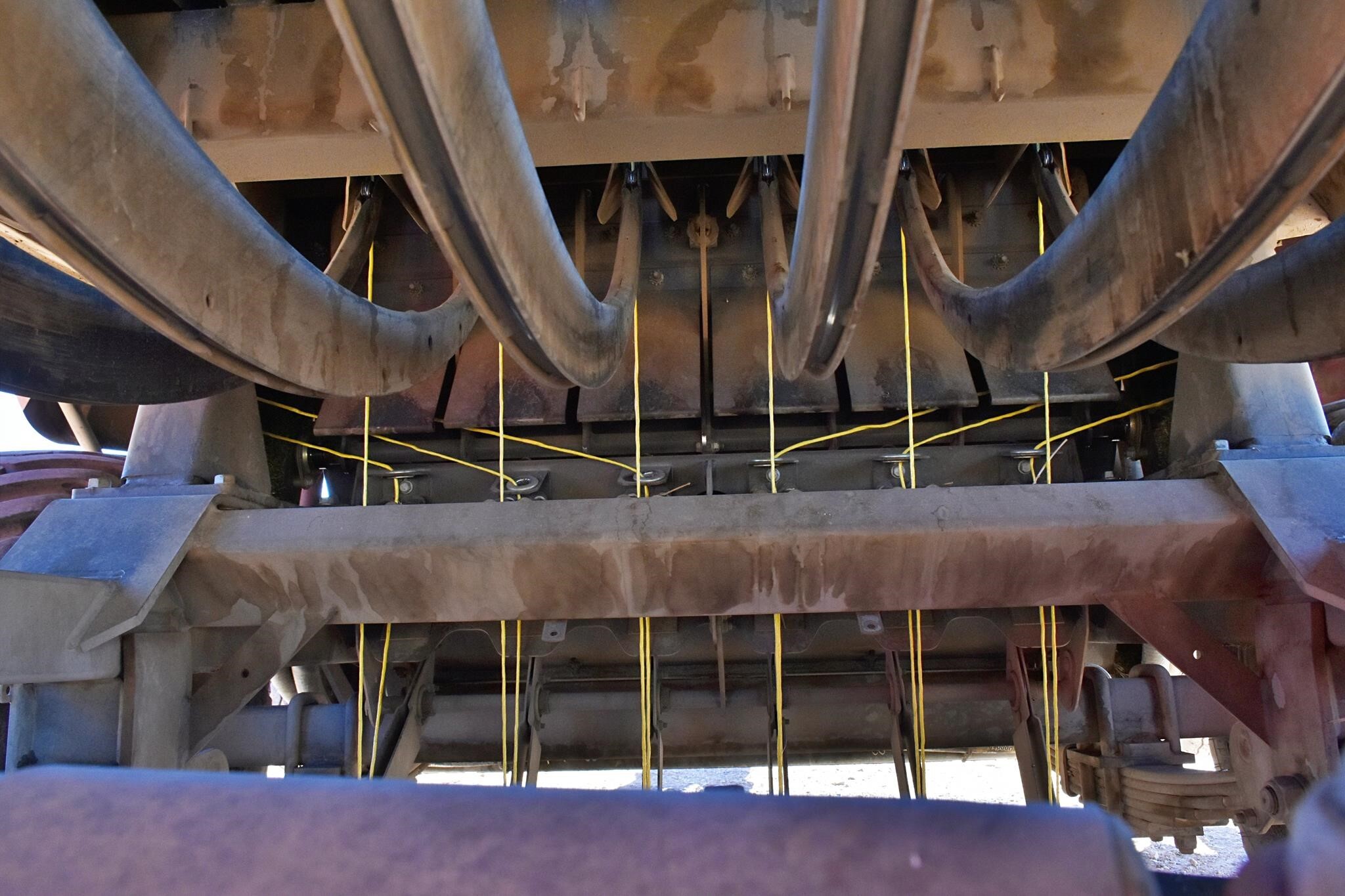 2022 Massey Ferguson 2270 Big Square Baler