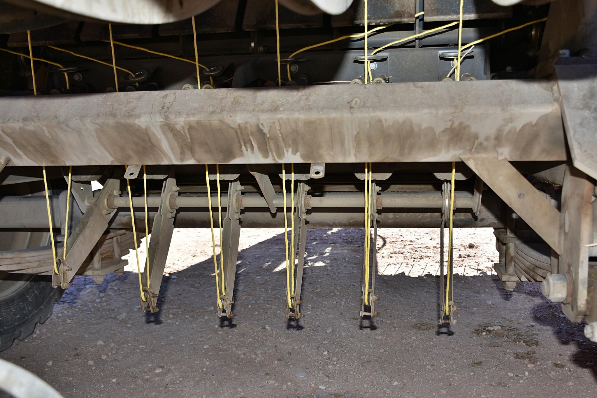 2022 Massey Ferguson 2270 Big Square Baler