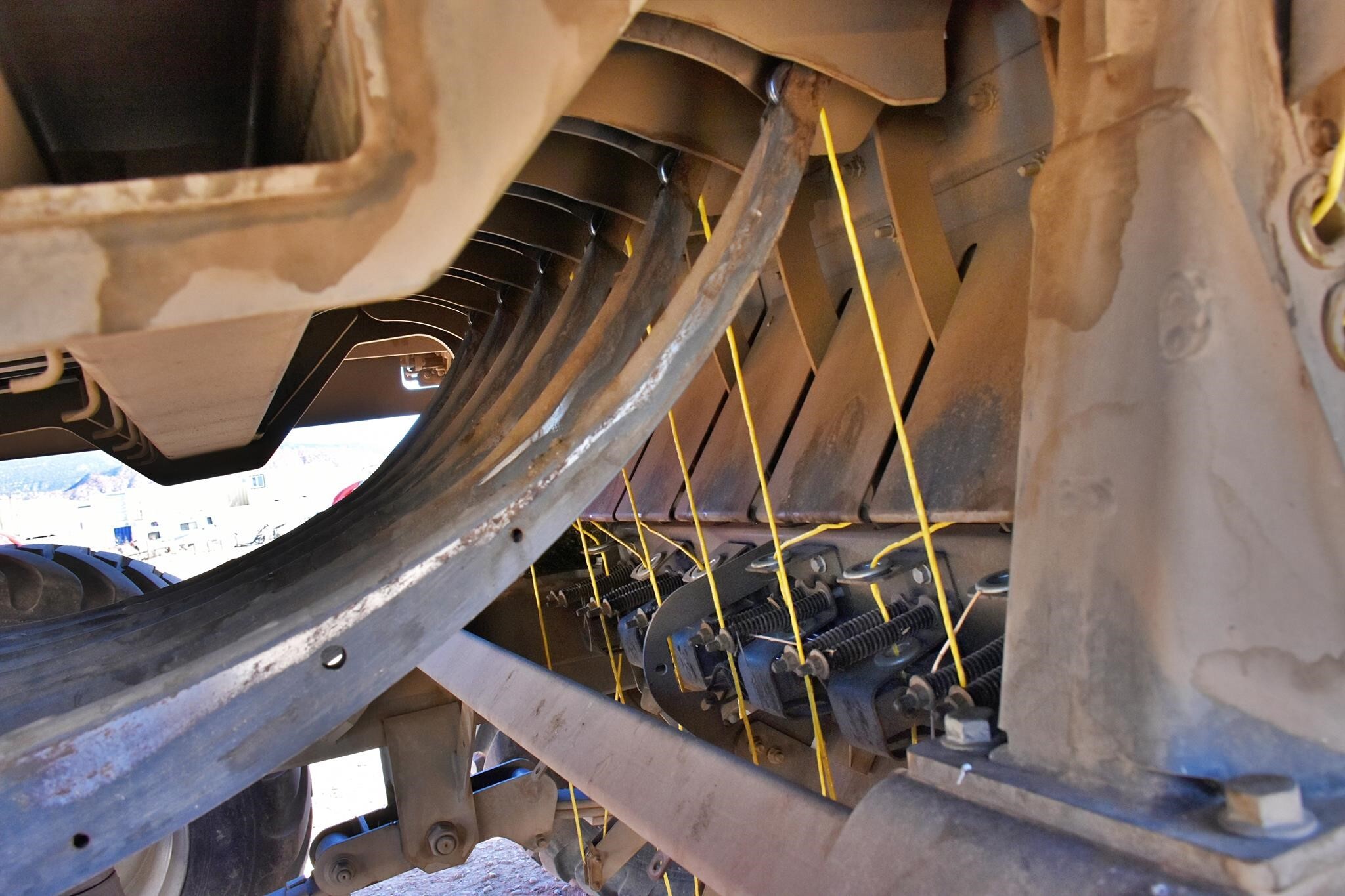 2022 Massey Ferguson 2270 Big Square Baler