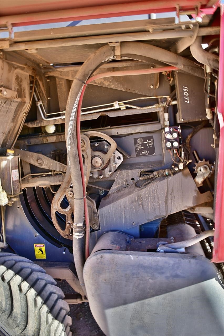 2022 Massey Ferguson 2270 Big Square Baler