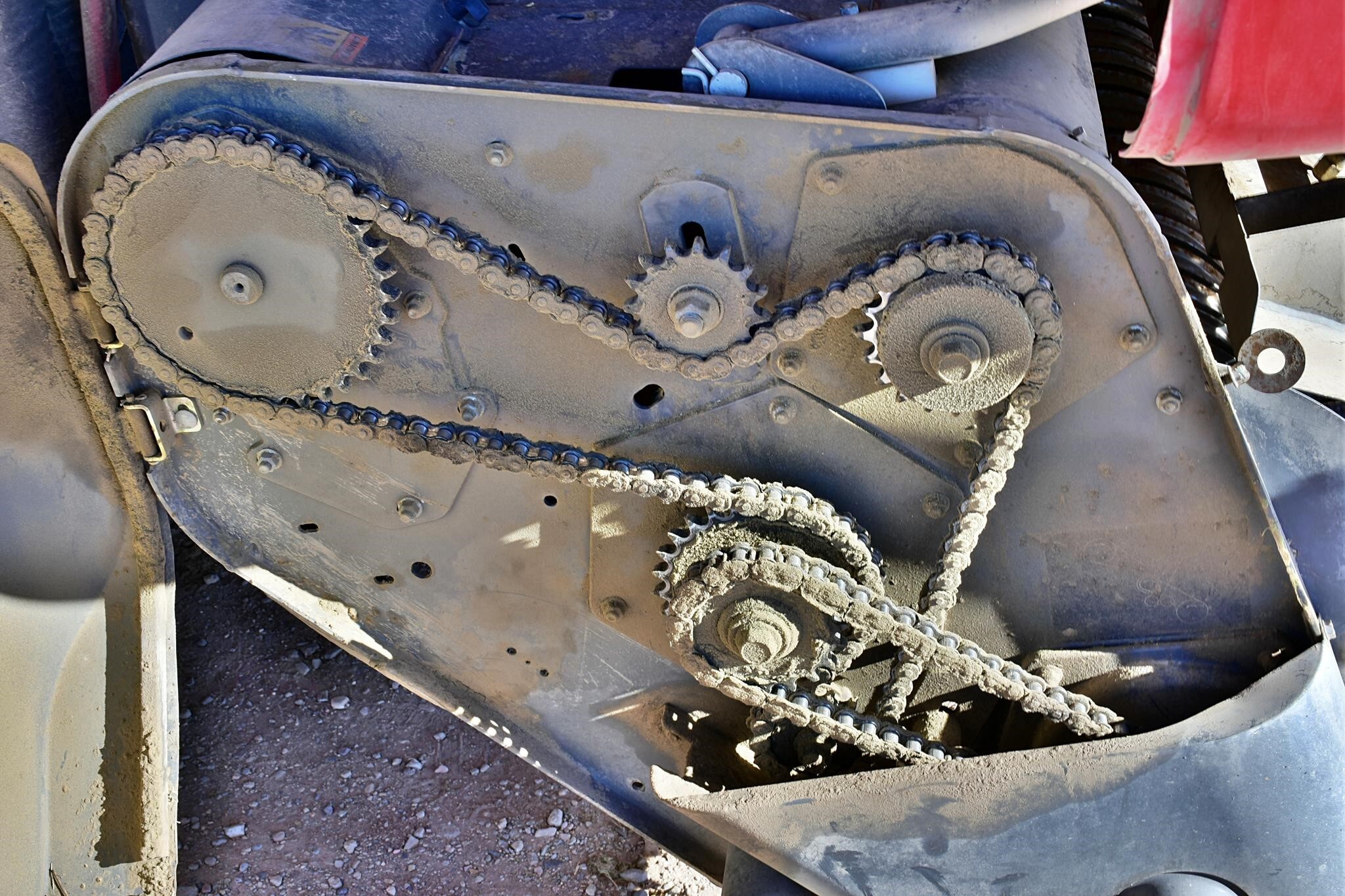 2022 Massey Ferguson 2270 Big Square Baler