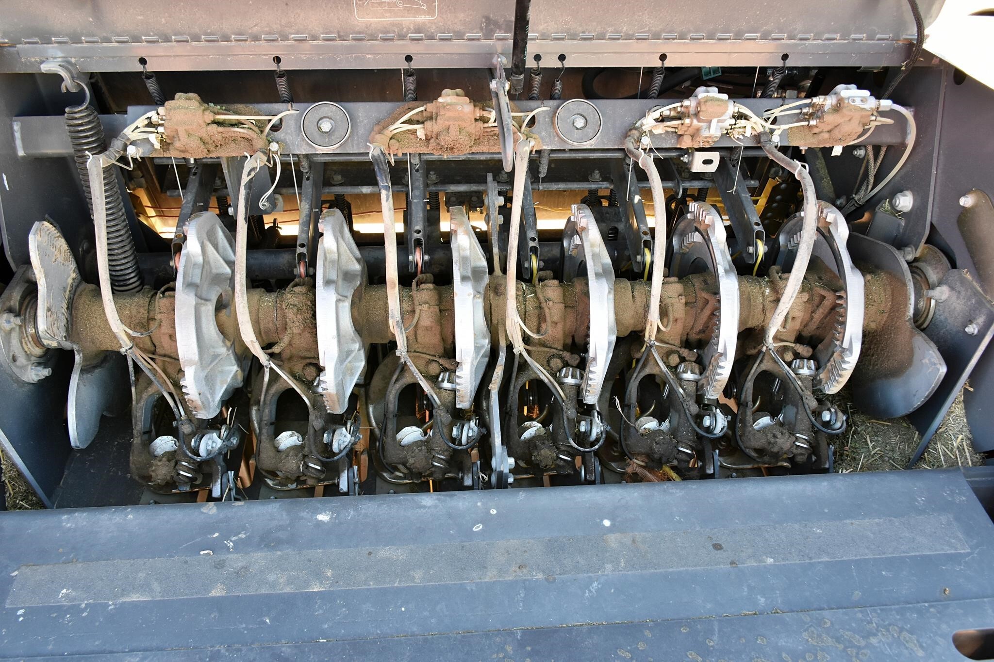 2022 Massey Ferguson 2270 Big Square Baler