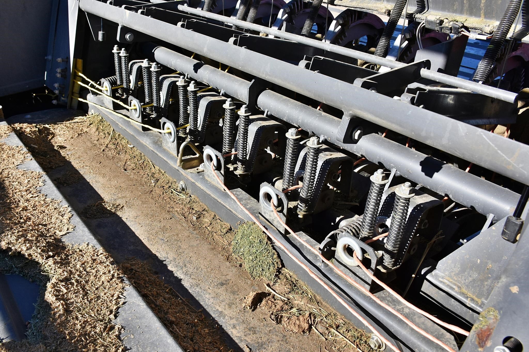 2022 Massey Ferguson 2270 Big Square Baler