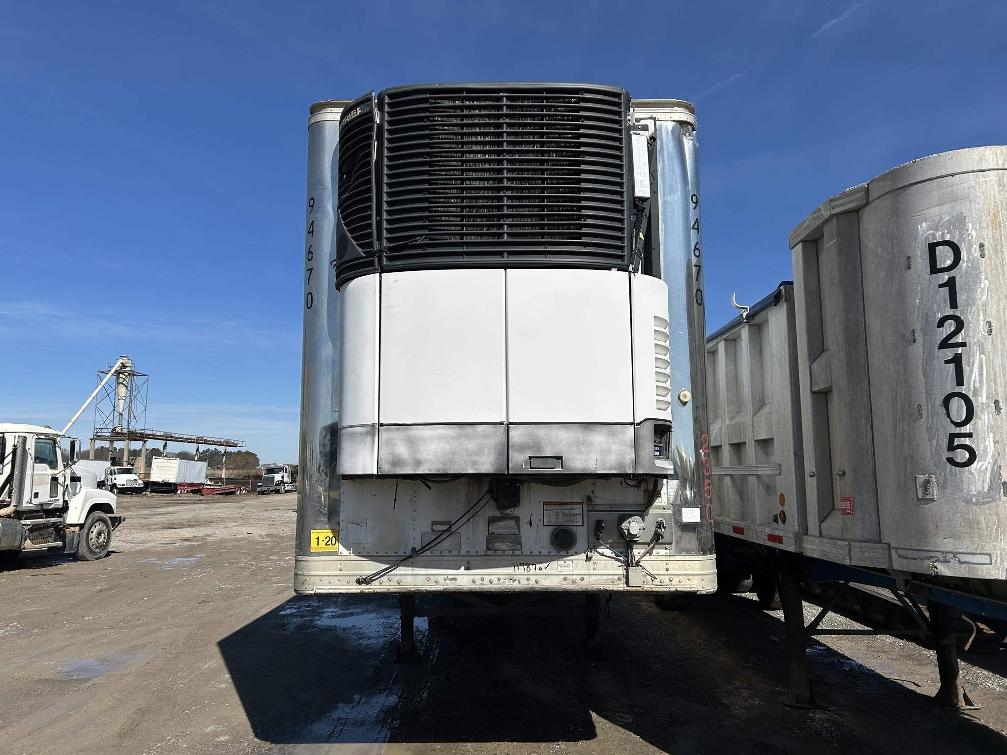 2013 Great Dane 48 FT REEFER Box Trucks/Trailer