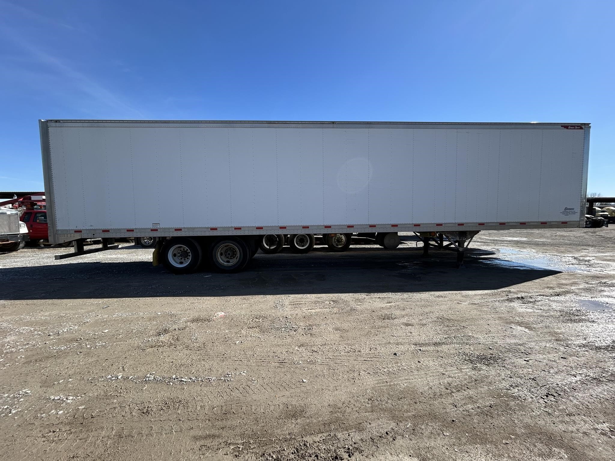 2013 Great Dane 48 FT REEFER Box Trucks/Trailer