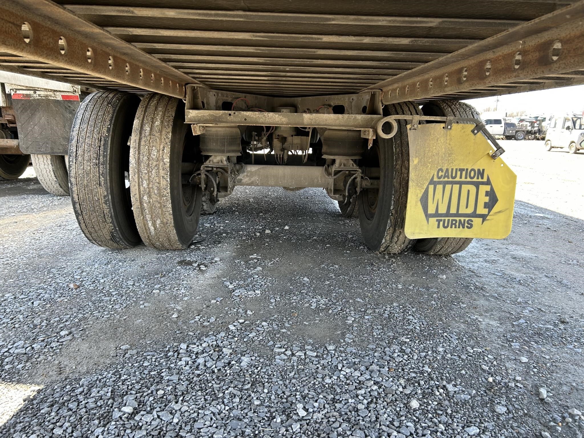 2013 Great Dane 48 FT REEFER Box Trucks/Trailer
