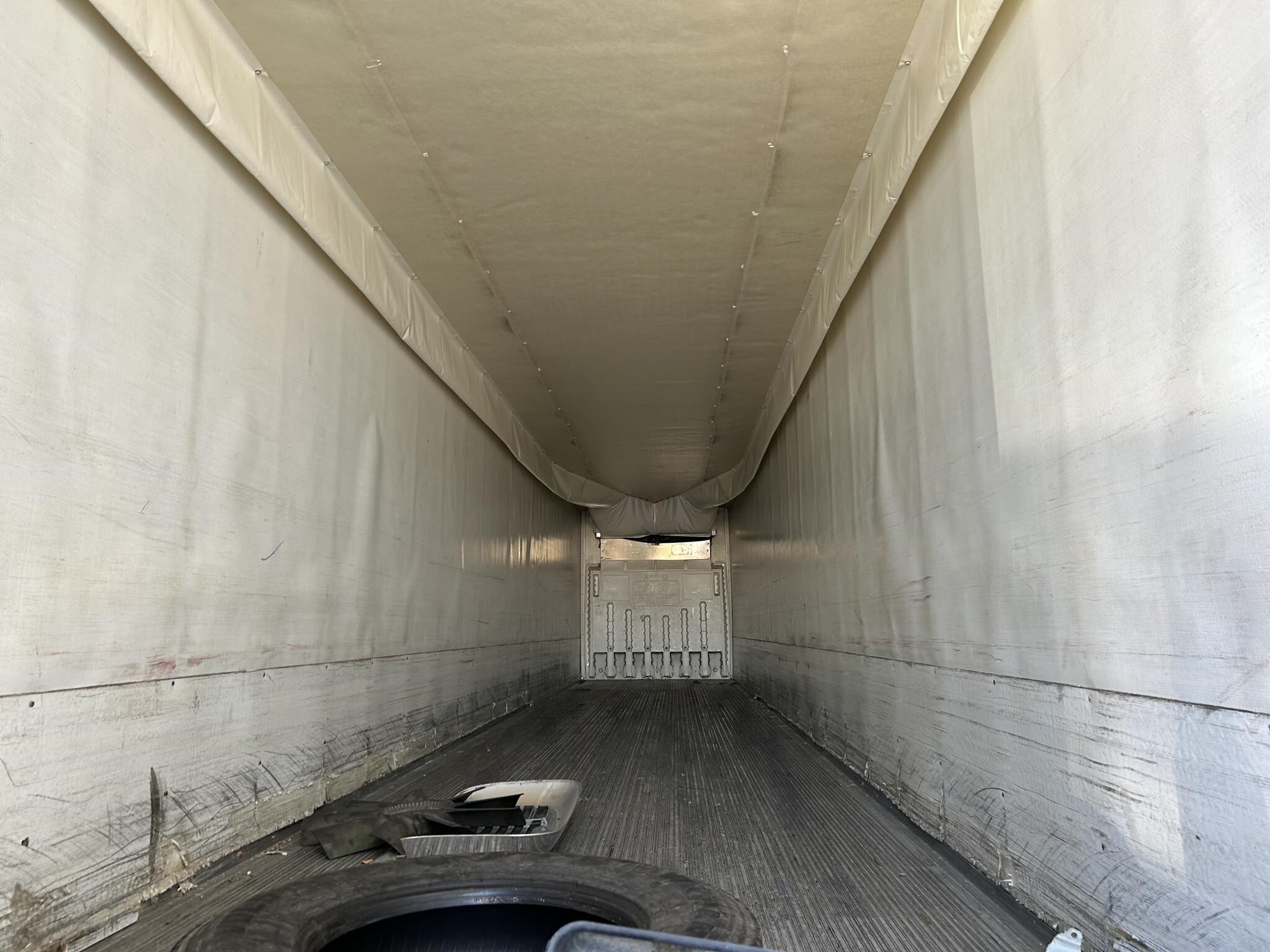 2013 Great Dane 48 FT REEFER Box Trucks/Trailer