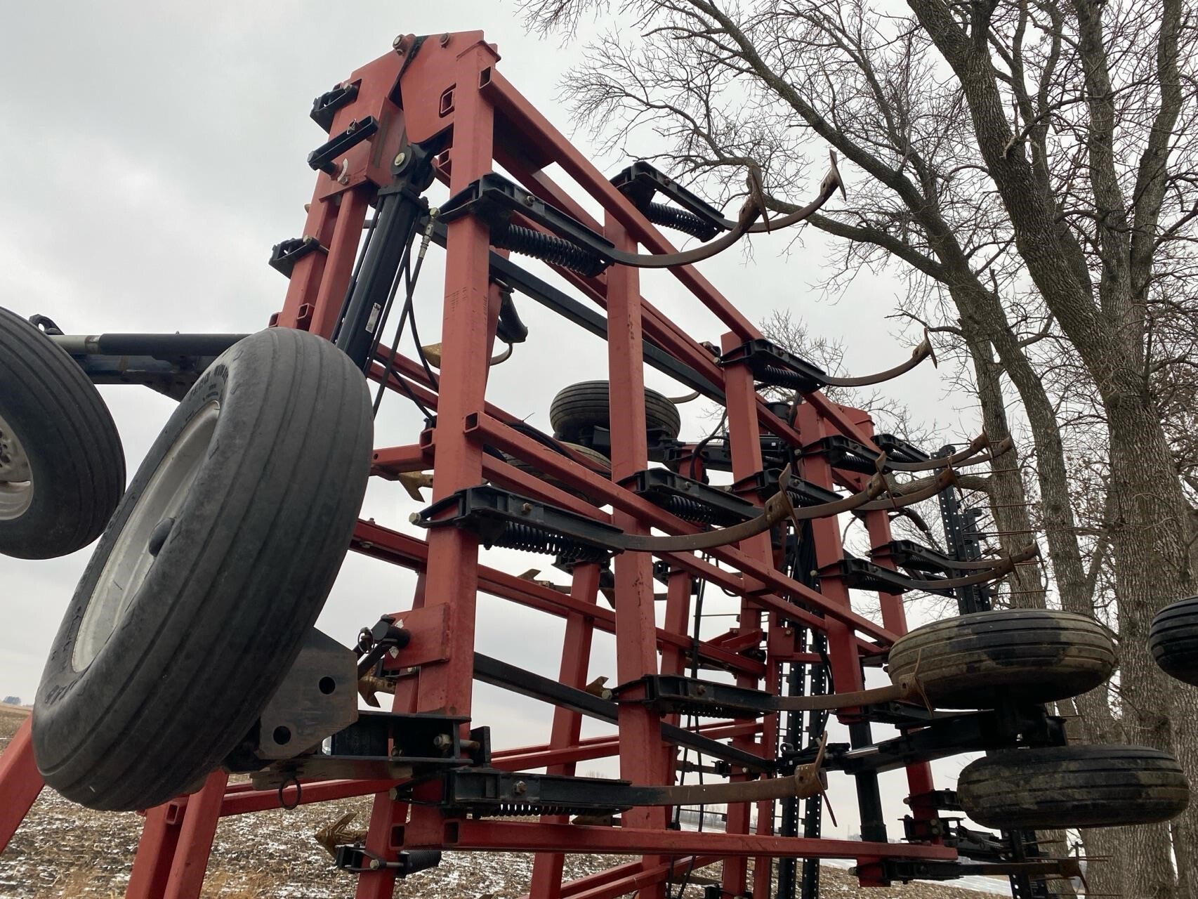 2009 Case IH Tigermate 200 Field Cultivator