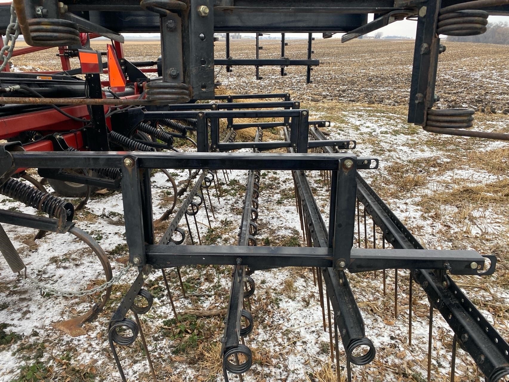 2009 Case IH Tigermate 200 Field Cultivator