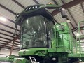 2012 John Deere S670 Combine