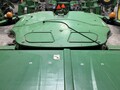 2012 John Deere S670 Combine
