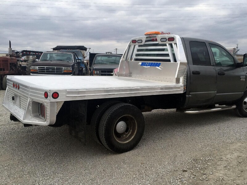 2024 Hillsboro 2500 Series Truck Bed
