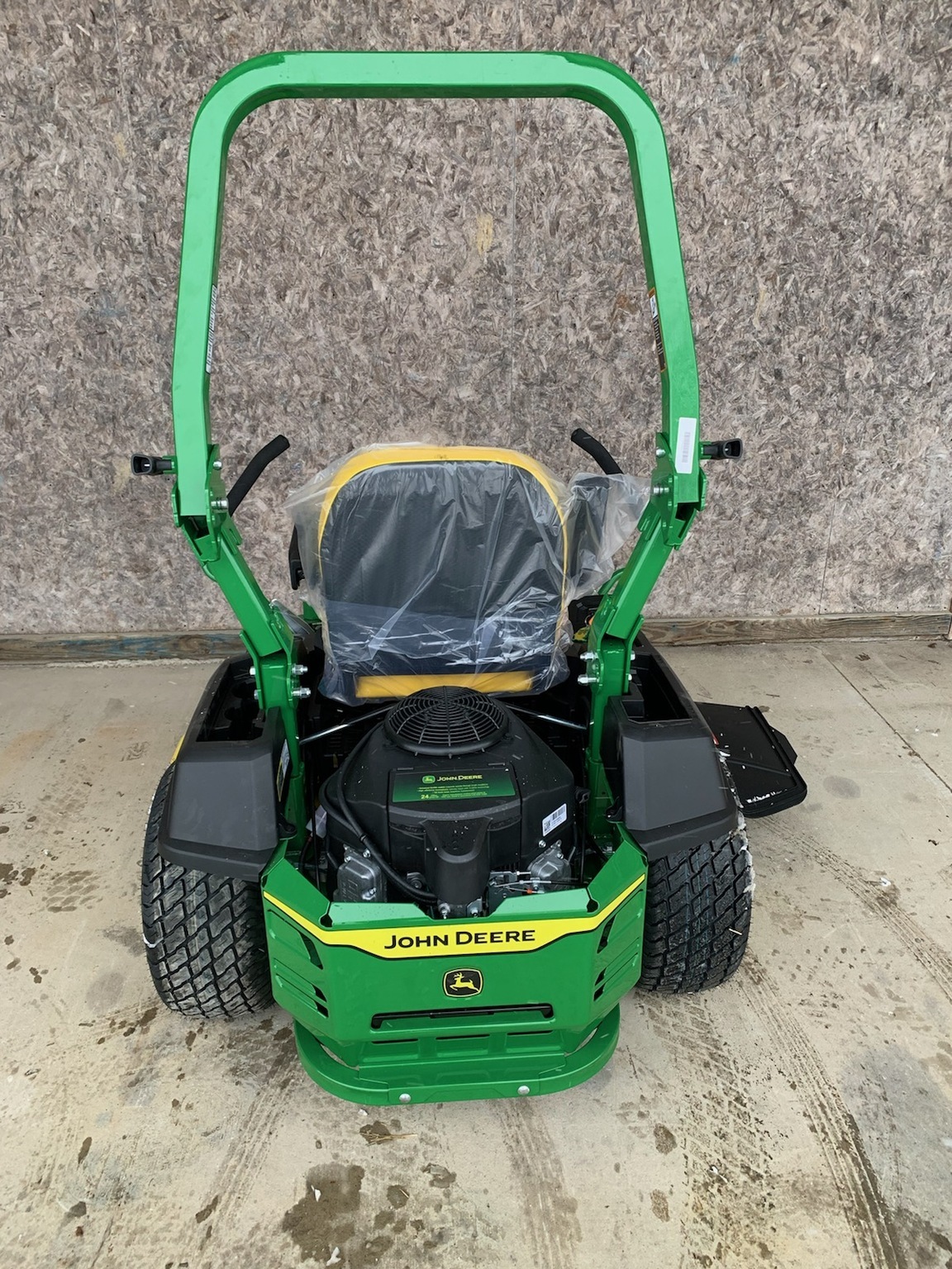 2025 John Deere Z530M Lawn Mower