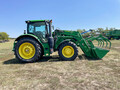 2023 John Deere 6R 155 Tractor