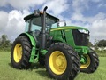 2025 John Deere 6105E Tractor