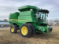 2020 John Deere S760 Combine