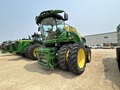 2020 John Deere 9700 Self-Propelled Forage Harvester