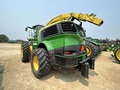 2020 John Deere 9700 Self-Propelled Forage Harvester
