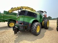 2020 John Deere 9700 Self-Propelled Forage Harvester