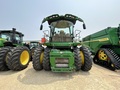 2020 John Deere 9700 Self-Propelled Forage Harvester