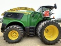2020 John Deere 9700 Self-Propelled Forage Harvester