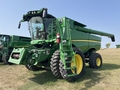 2022 John Deere S770 Combine