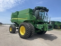 2022 John Deere S780 Combine