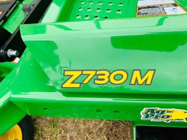 2025 John Deere Z730M Lawn Mower