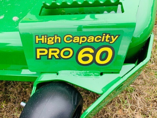 2025 John Deere Z730M Lawn Mower