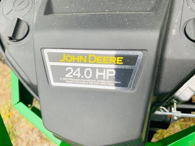 2025 John Deere Z730M Lawn Mower