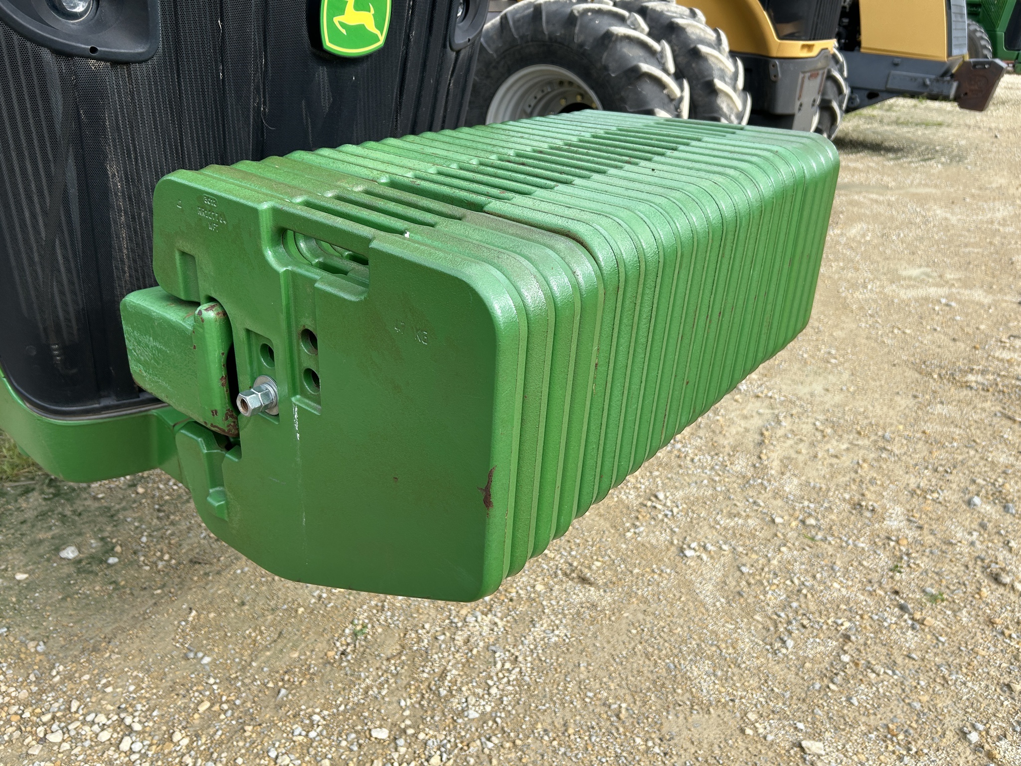 2013 John Deere 8335RT Tractor