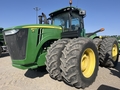 2014 John Deere 9510R Tractor
