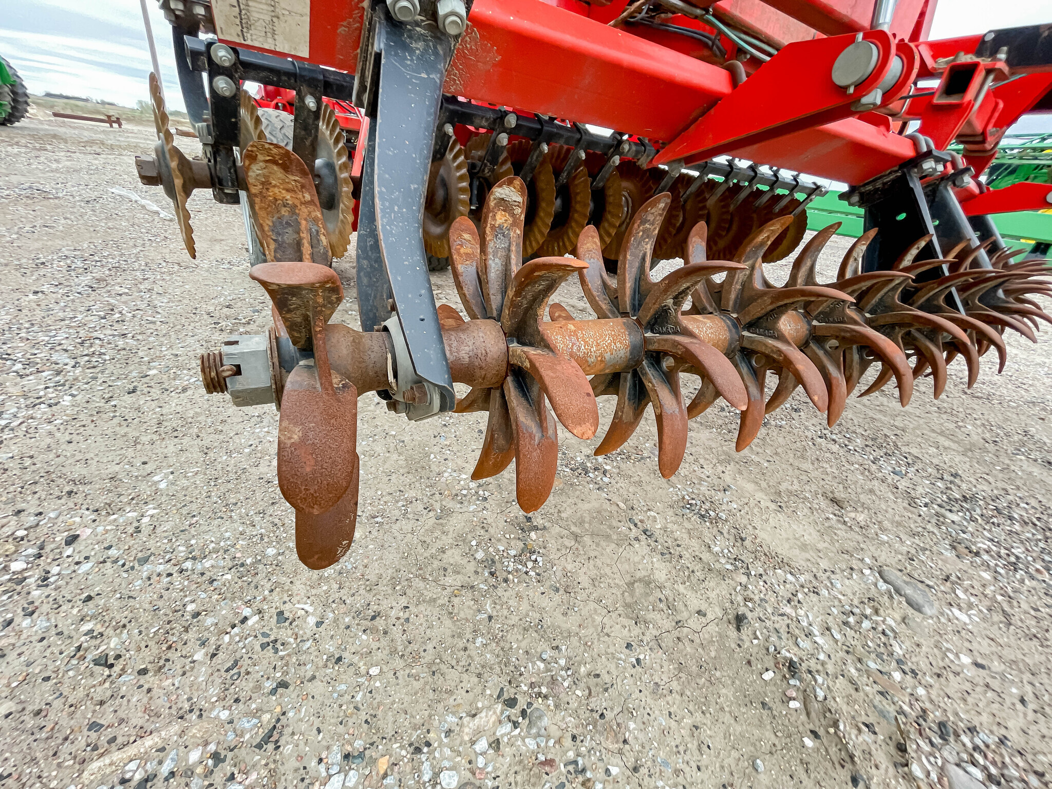2016 Kuhn 8005-25 Vertical Tillage