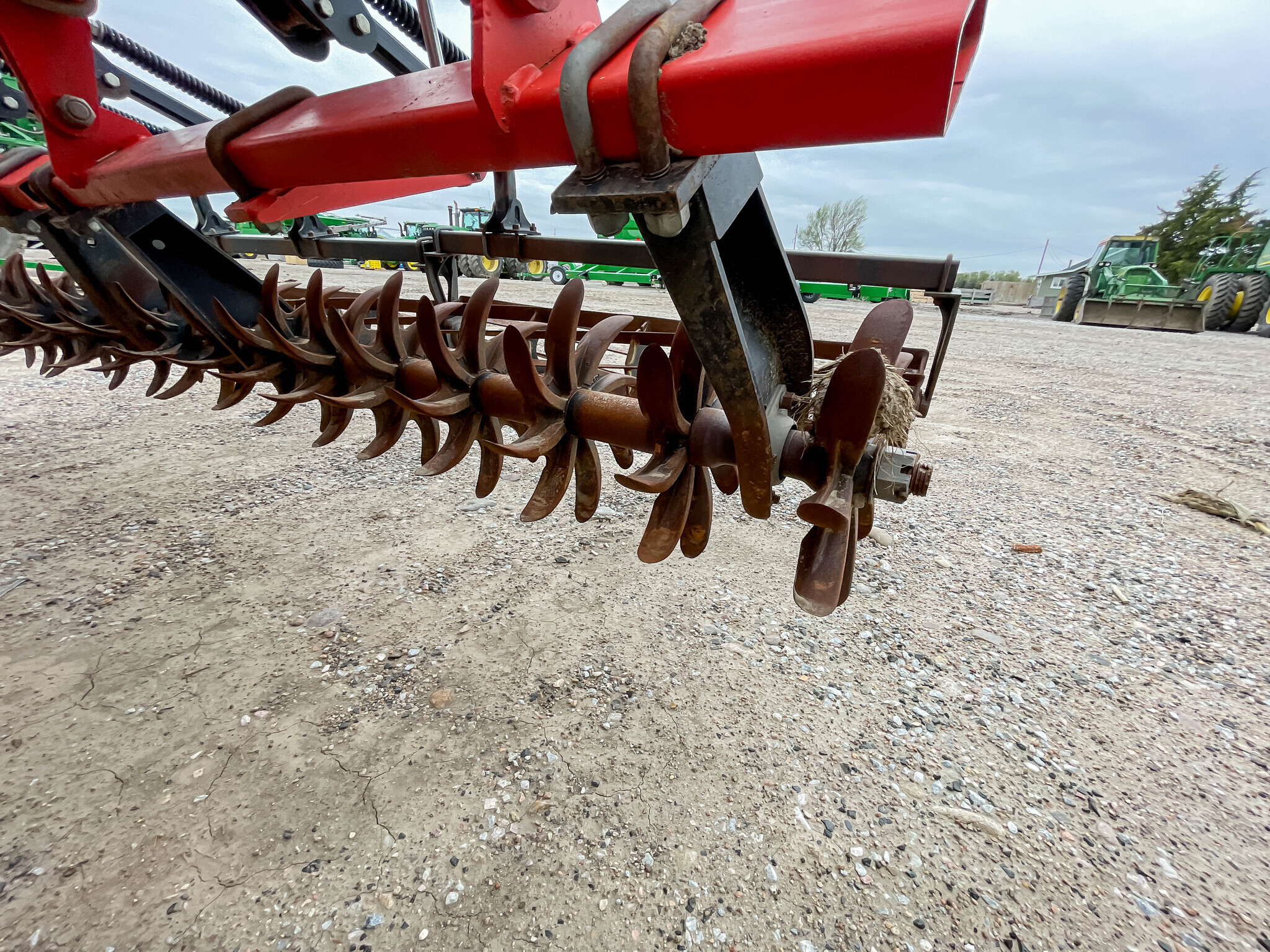 2016 Kuhn 8005-25 Vertical Tillage