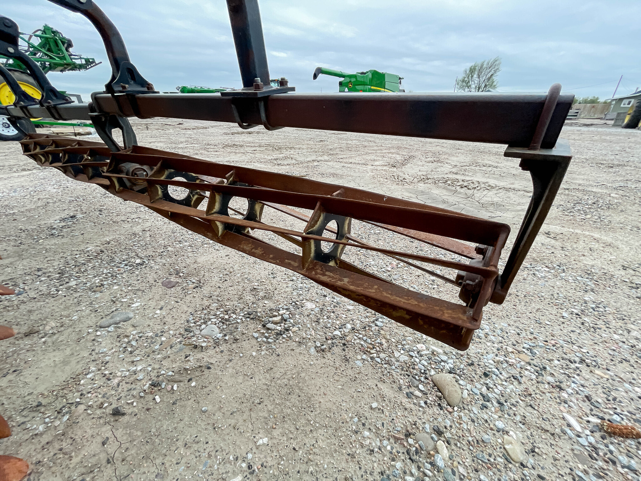 2016 Kuhn 8005-25 Vertical Tillage