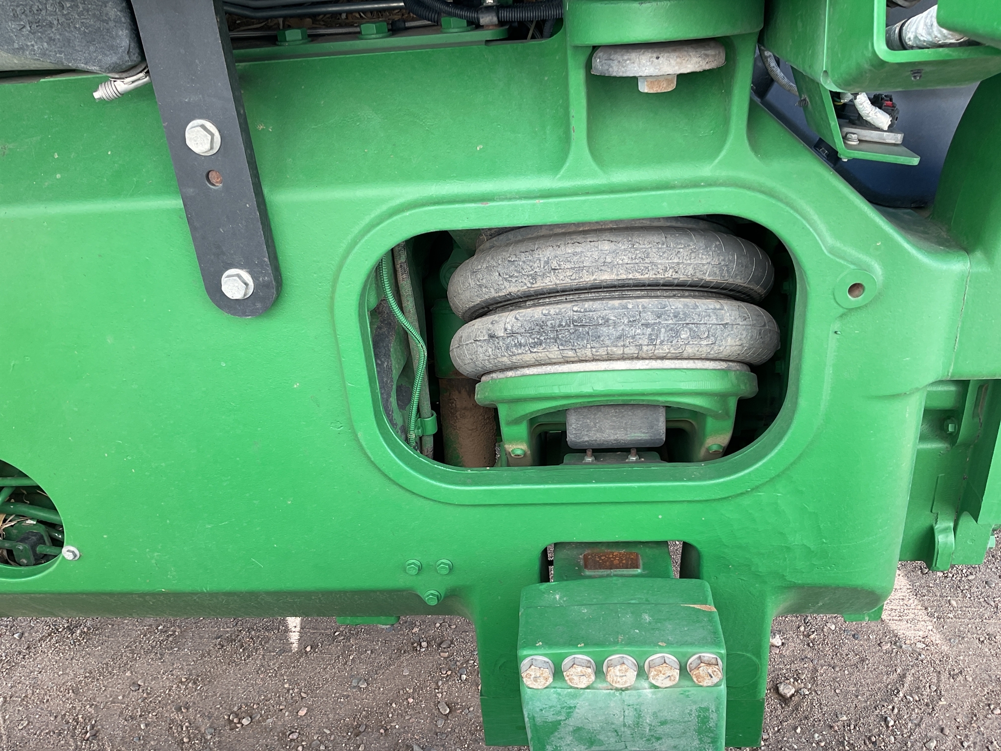 2016 John Deere 8370RT Tractor