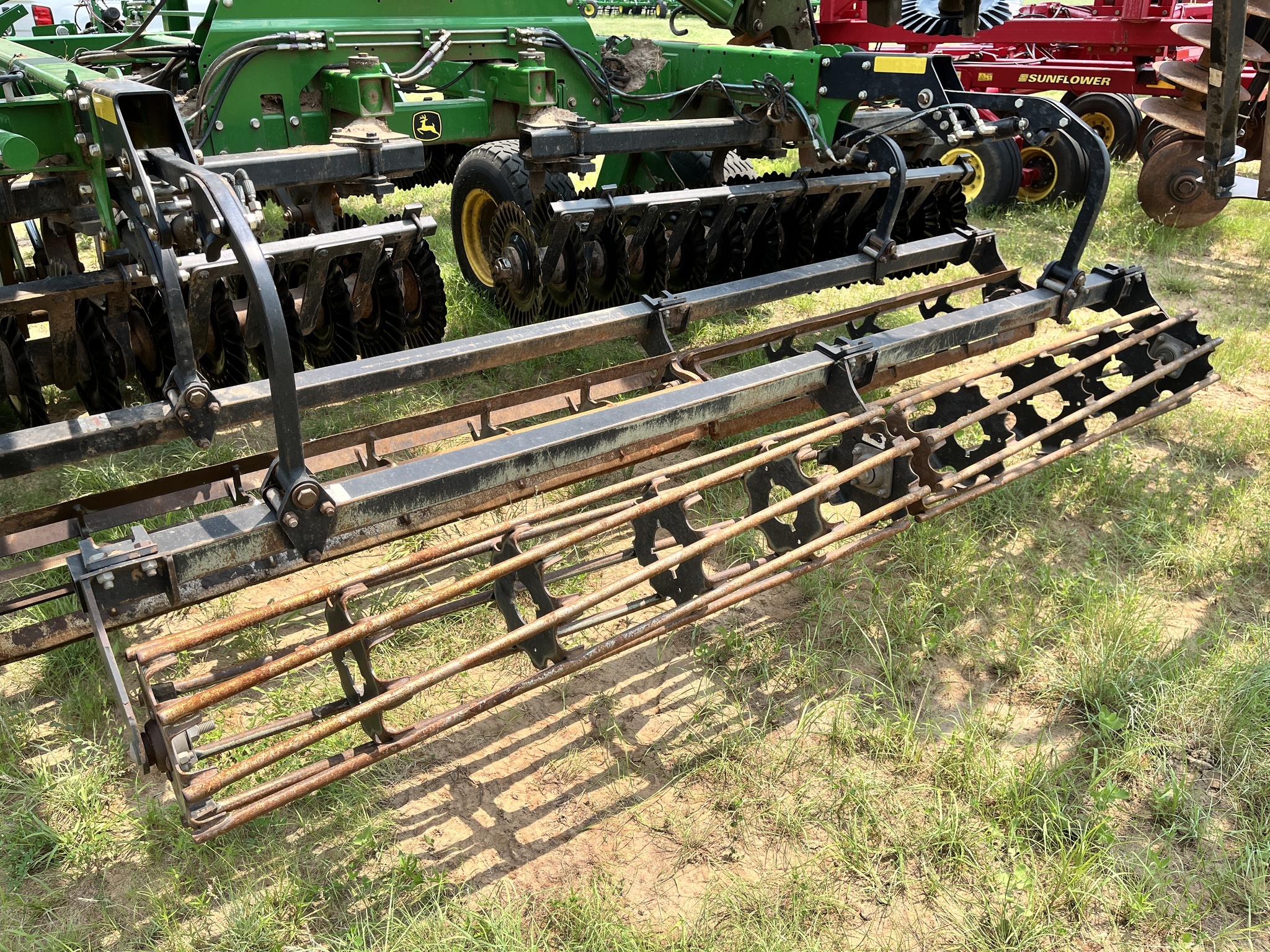 2019 John Deere 2660VT Vertical Tillage