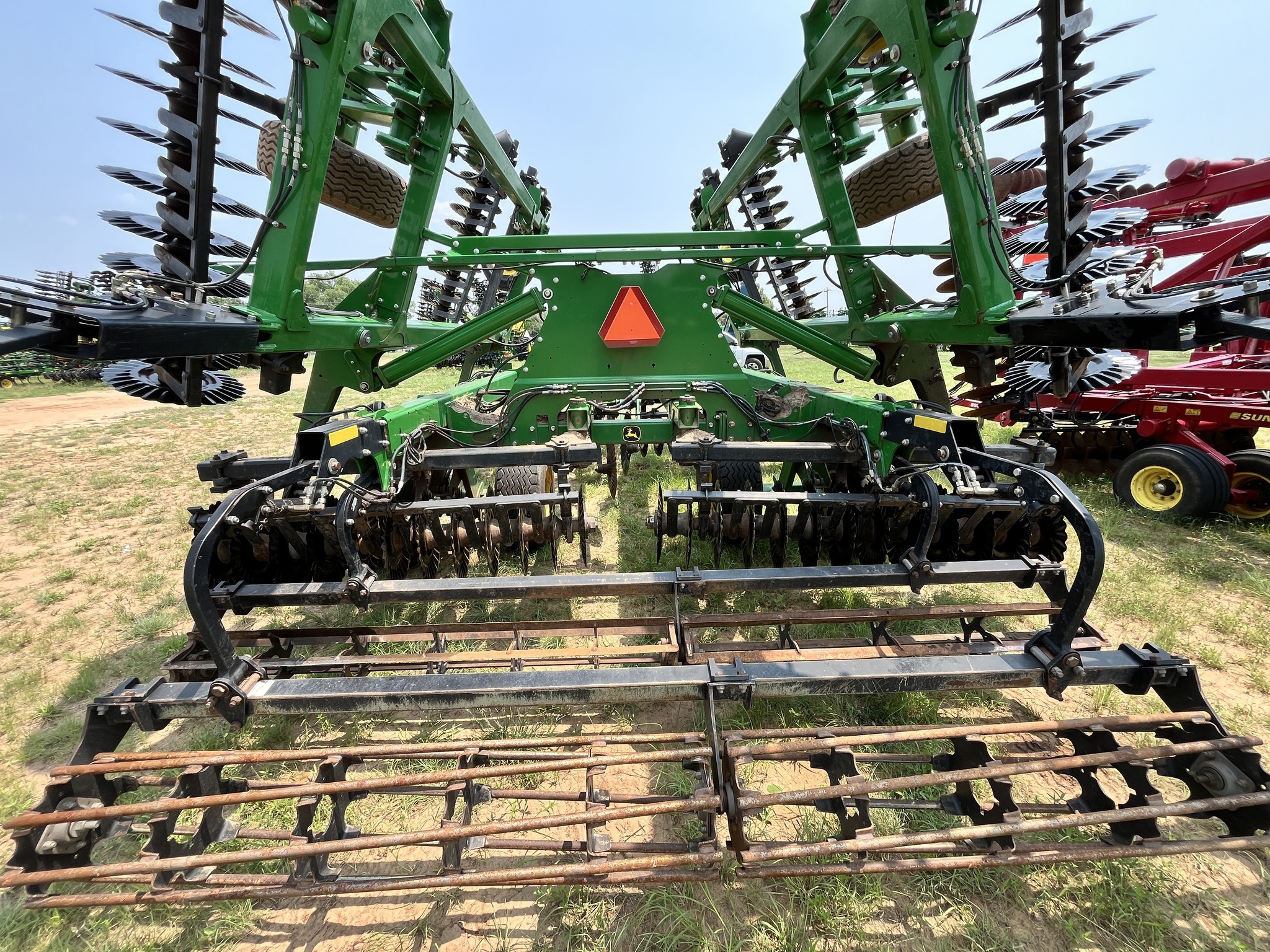 2019 John Deere 2660VT Vertical Tillage