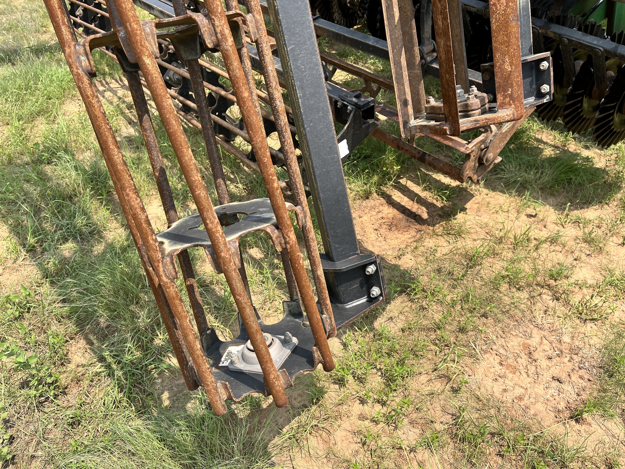 2019 John Deere 2660VT Vertical Tillage