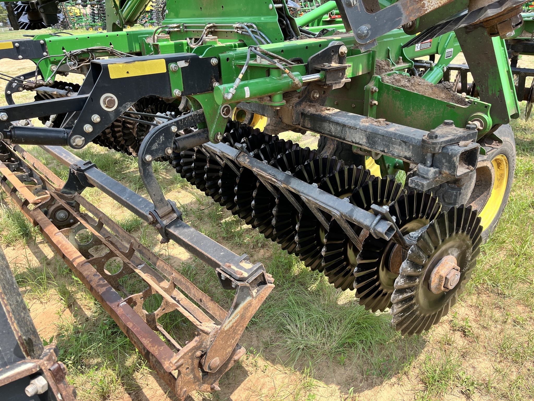 2019 John Deere 2660VT Vertical Tillage