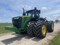 2021 John Deere 9620R Tractor