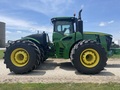 2021 John Deere 9620R Tractor
