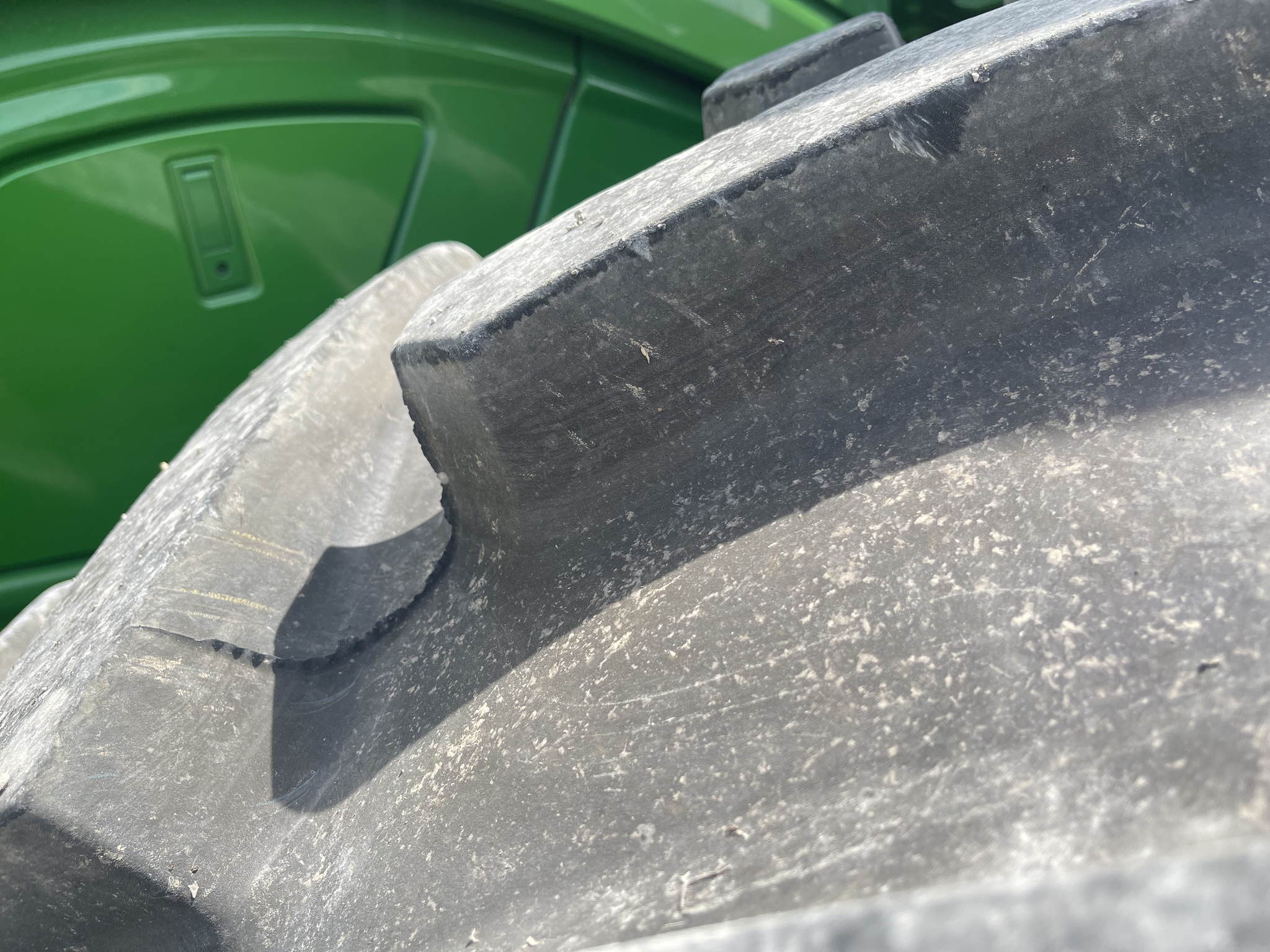 2021 John Deere 9620R Tractor