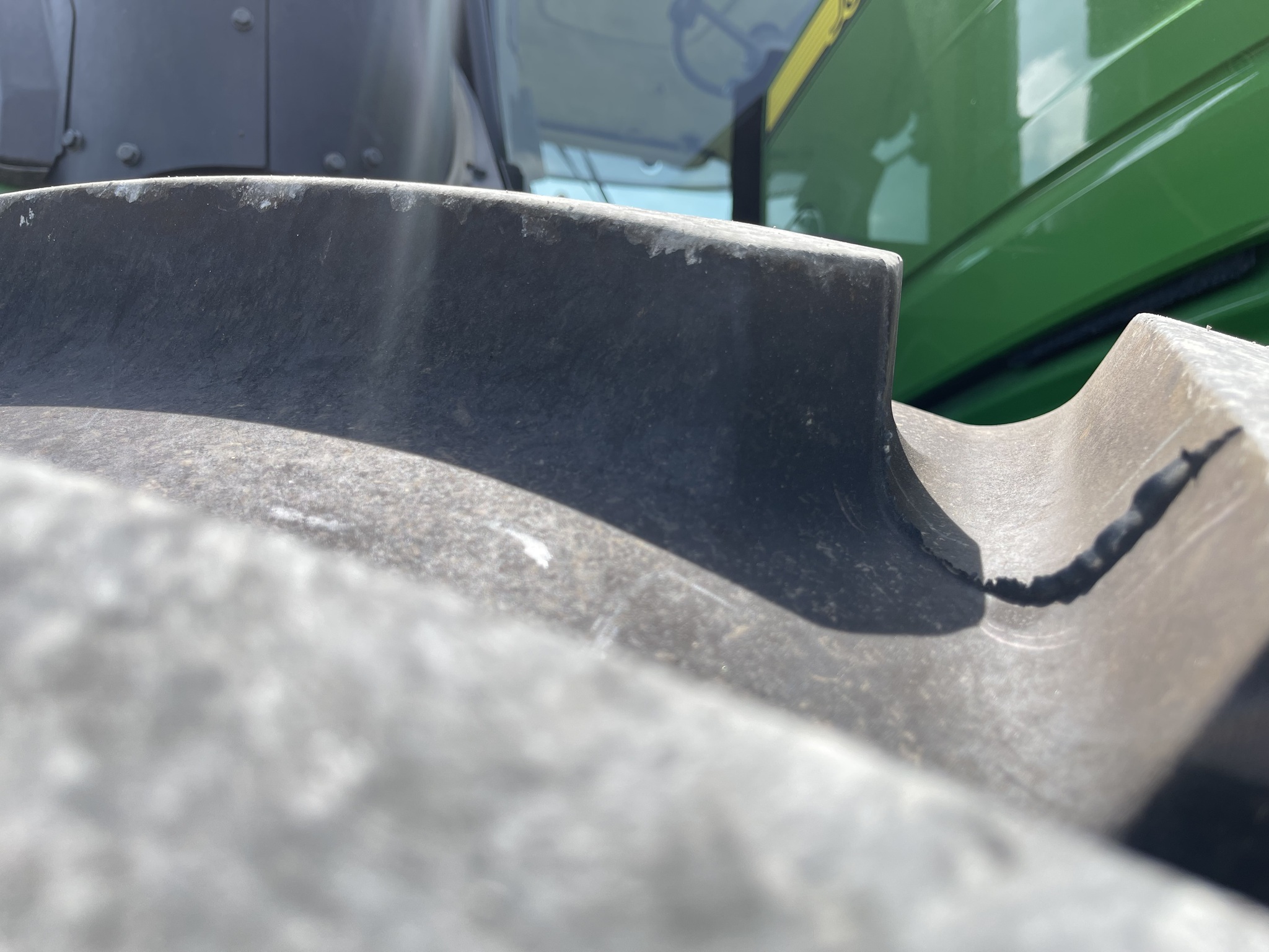 2021 John Deere 9620R Tractor